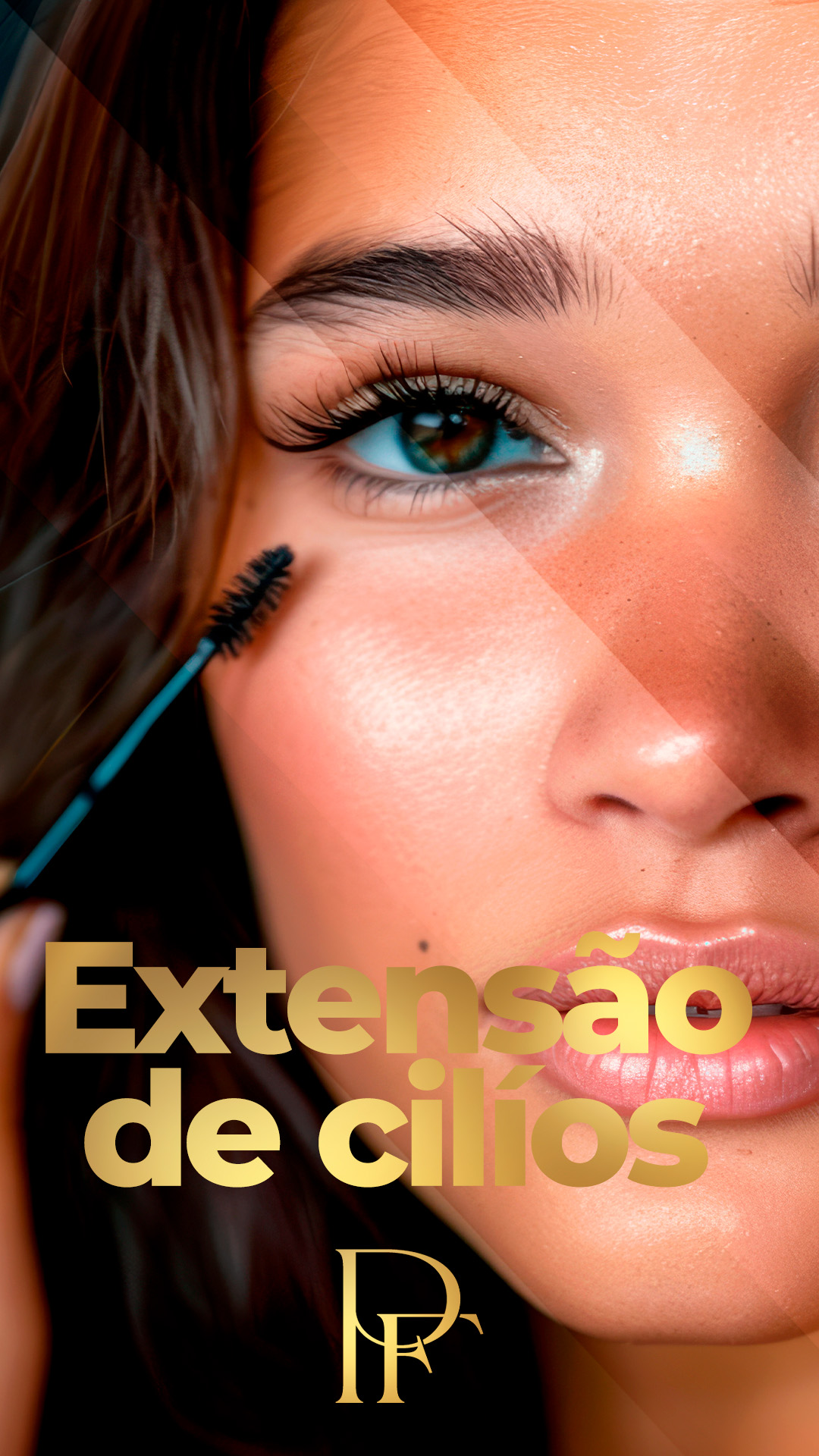 Curso de Alongamento de Pestanas