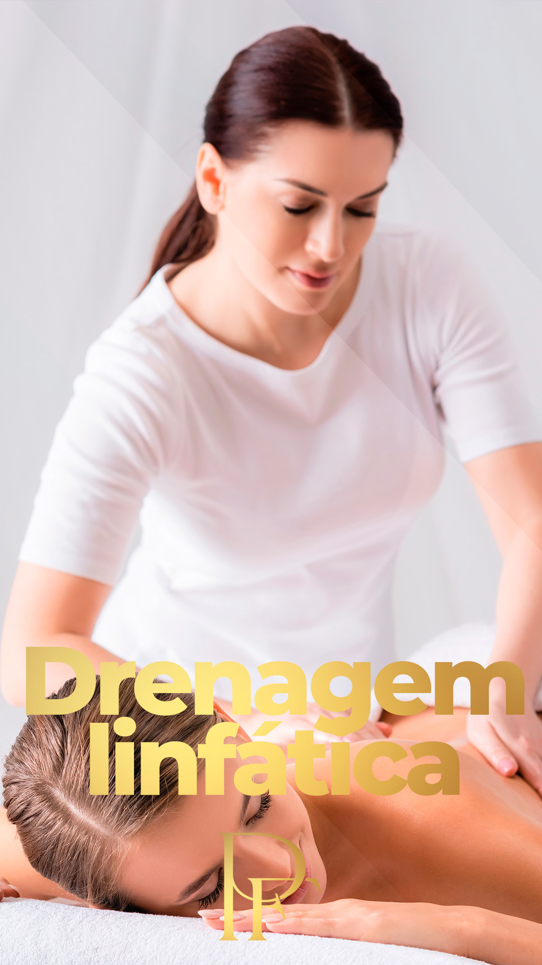 Curso de Drenagem Linfática